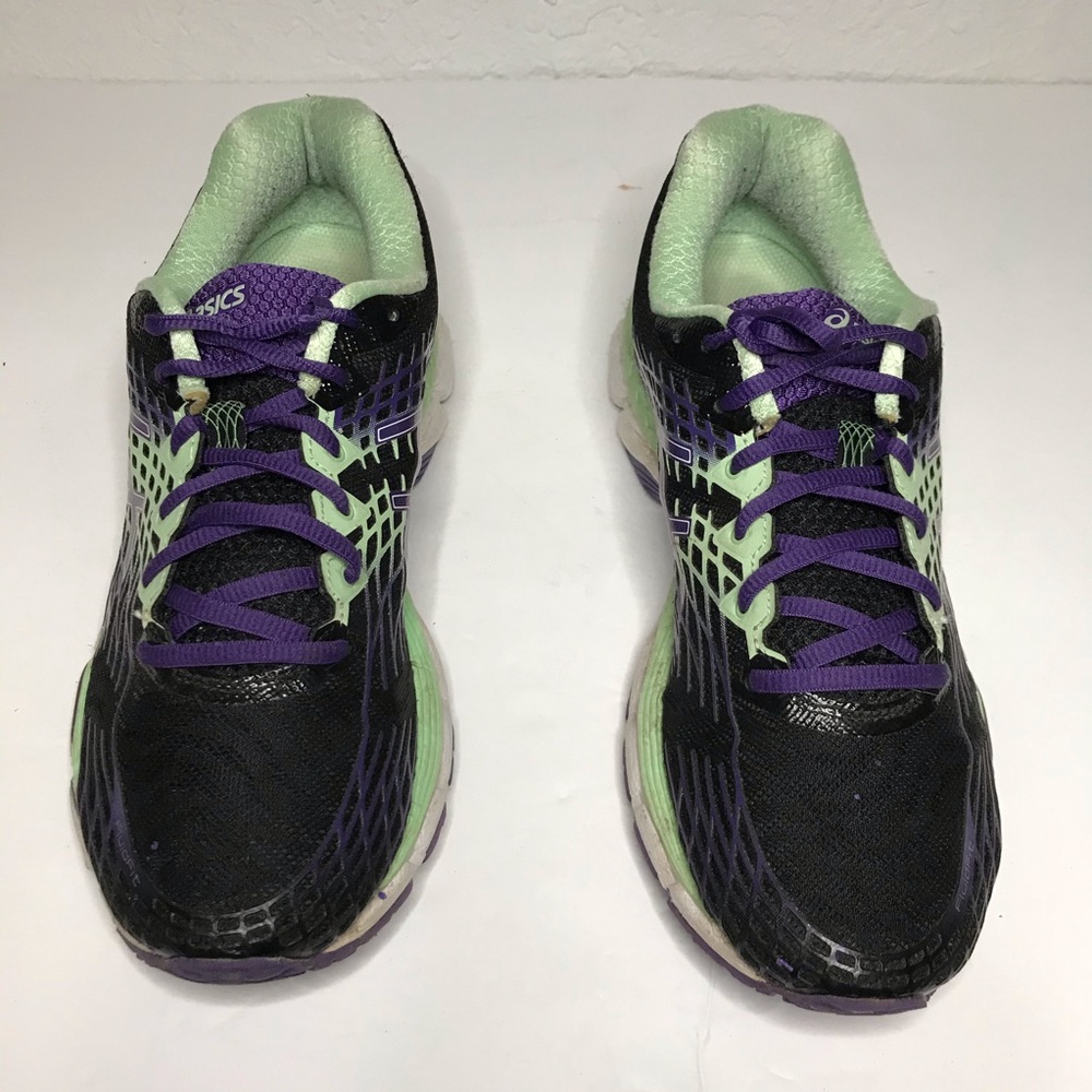 Oasics Fluifit Shoe Size 9.5 Preowned